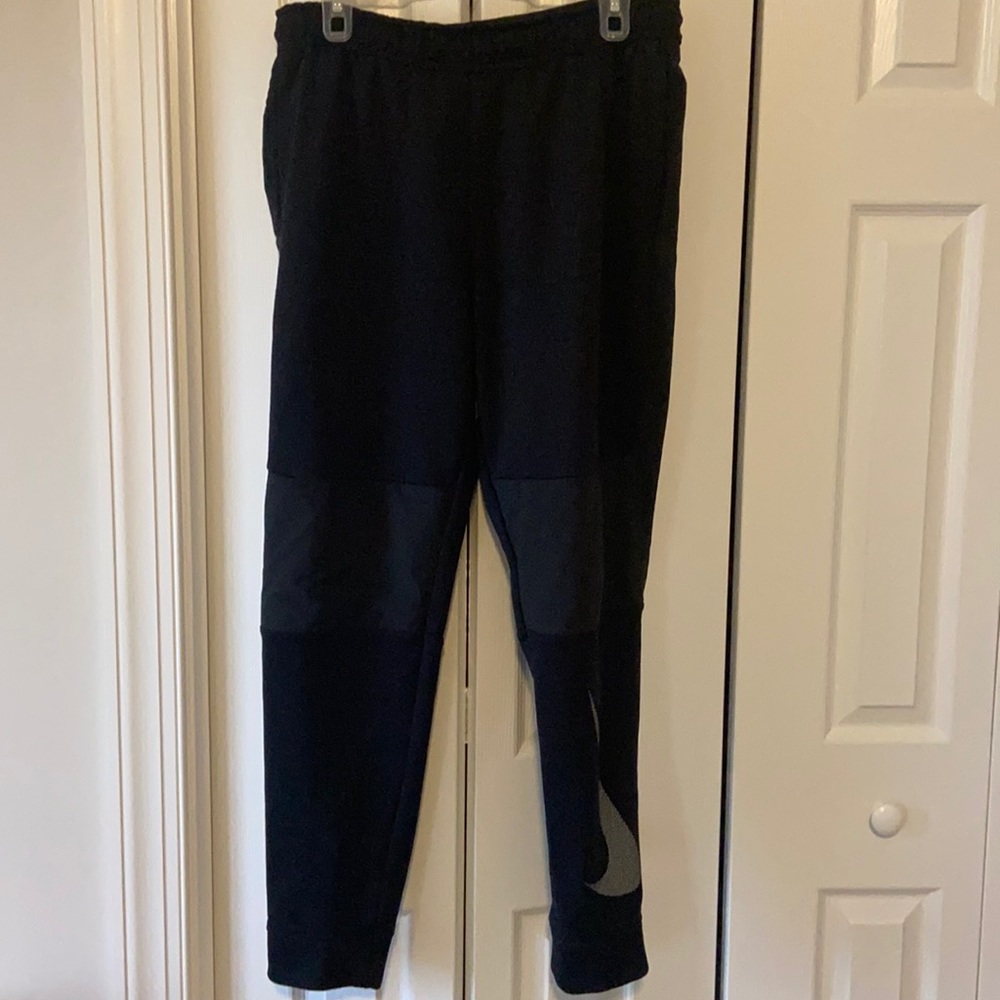 Black Men’s Nike Dri-fit Joggers